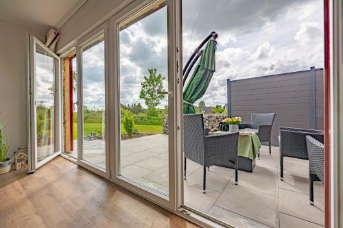 fewo1846 - Schotstek - komfortable 2-Zimmer-Wohnung mit Terrasse, Harrislee (Foto 8)
