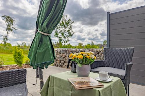 fewo1846 - Schotstek - komfortable 2-Zimmer-Wohnung mit Terrasse, Harrislee (Foto 9)