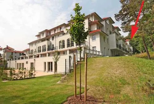 Haus Meeresblick - Ferienwohnung Auszeit (Ref. 136764) in Baabe, Deutschland