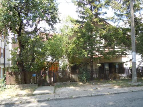 المنظر الخارجي, Apartmani Sobe BILJANA in Arandjelovac