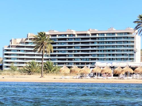 Los Flamencos Sea View Apartment, Unterkunft in Cartagena
