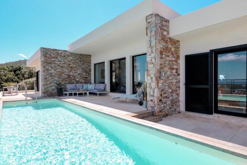 Villa Natalia - chamber d’hôtes - Giraglia chambre d'hôte Rapale