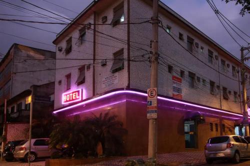 OYO Hotel Village,São Paulo