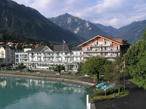 Seiler au Lac - Hotel - Bönigen