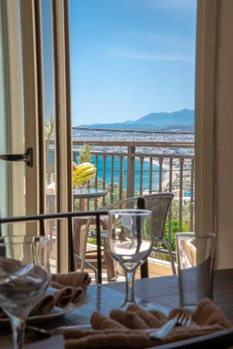 Endless View Apartment to Heraklion city