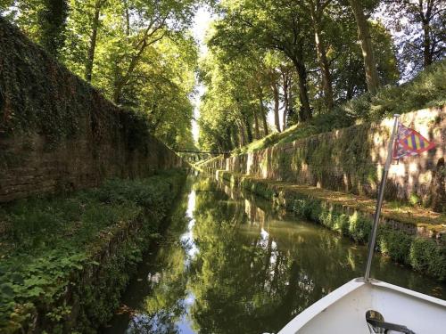 Maison entière aux portes du canal de Bourgogne - Location saisonnière - Pouilly-en-Auxois