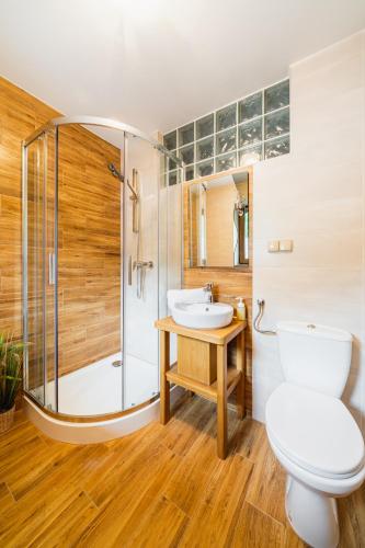 포로닌 Pokoje Gościnne Pod Łosiówkami (Pokoje Goscinne Pod Losiowkami) 4성급 게스트하우스 스위트룸