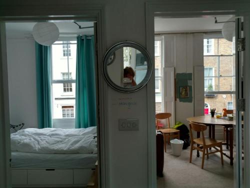 Central London flat. Georgian Terrace. Bright., Londýn (fotografie 9)