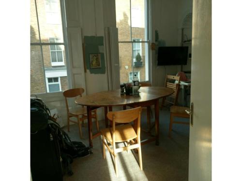 Central London flat. Georgian Terrace. Bright., Londýn (fotografie 8)