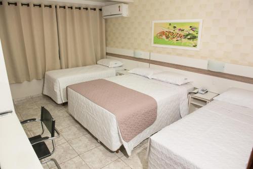 Hotel Trevita Foz – Foz do Iguaçu, AZ