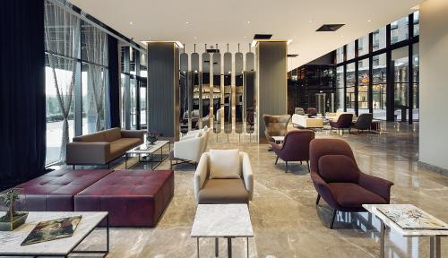 Előcsarnok, Dedeman Kartepe Kocaeli in Kartepe