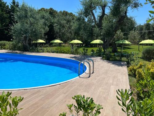 Villa Terra Nostra in فيستي