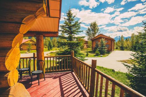 glacier house hotel resort