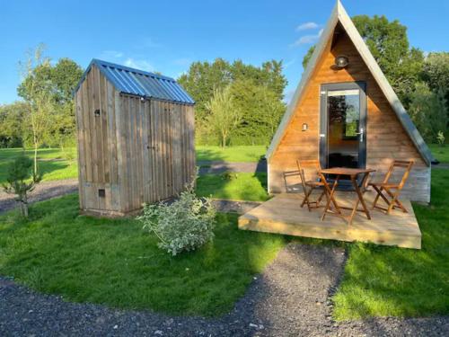 . Countryside Cabin