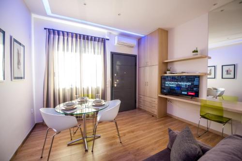 Kanari Elegant and Cozy Studios - Σταυροπήγιο