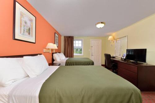 Double Room with Two Double Beds