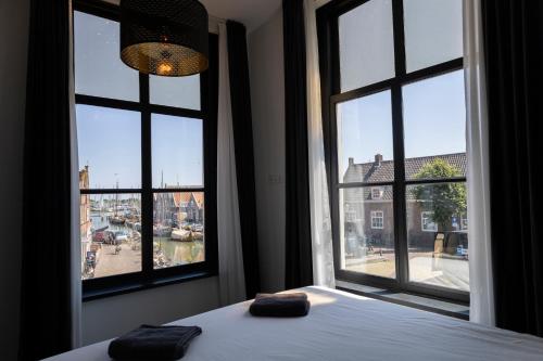 Hotel en Stadscafé de Dam l Hotel Monnickendam 2