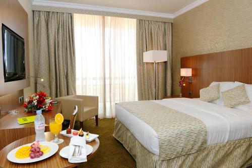Mercure Grand Hotel Doha City Centre