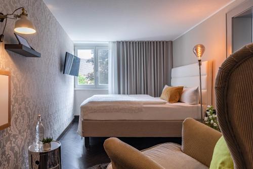 Ganter Hotel & Restaurant Mohren Room Type - Queen Room