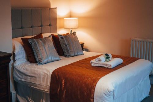 B&B Llanidloes - The Trewythen - Bed and Breakfast Llanidloes