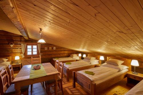 Volarská roubenka - image 4