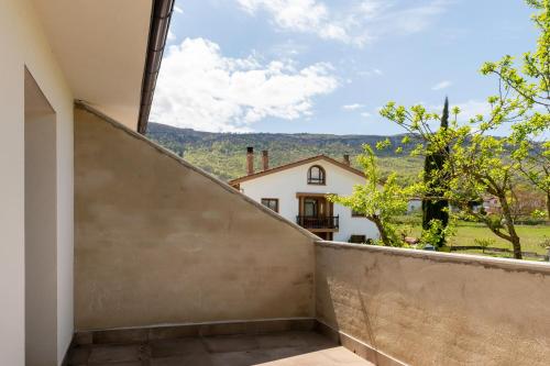 ระเบียง/ชานเรือน, Apartamentos Herri Ondo REFUGIO CLIMATICO in อีตูร์เมนดี