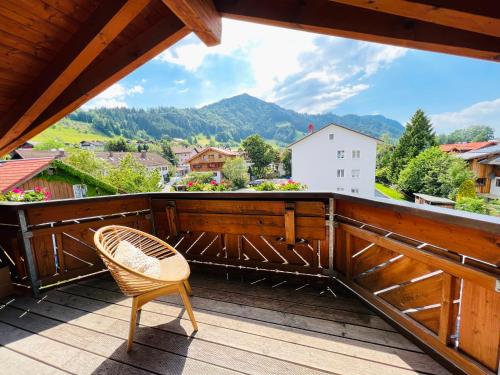 Allgau SPA House 163m von Ettensberg entfernt