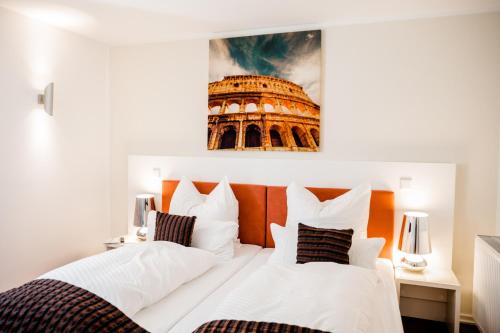 Hotel Gut Landscheid in Burscheid, Deutschland