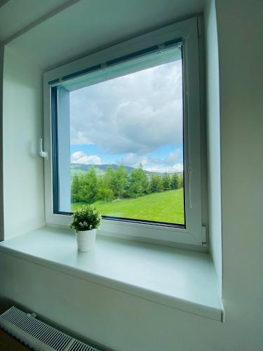 Apartmány VIA Klínovec (Apartmany VIA Klinovec) in Loucna Pod Klinovcem