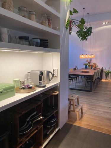  De oude Bakkerij fabriek, industriële prachtige woning in Rotterdam