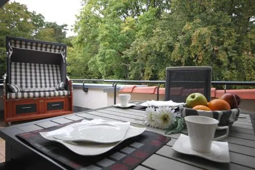 Haus Meeresblick - Ferienwohnung Sonnendeck A 3.12 (Ref. 128719 u 1) in Baabe, Deutschland