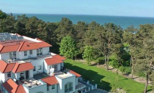 Haus Meeresblick - Ferienwohnung Sternenhimmel A 3.08 (Ref. 141806 u1) in Baabe, Deutschland