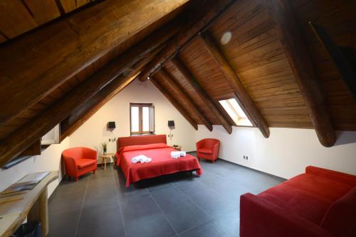 Antichi Orti del Sole Room Type - Superior Double Room with Sea View