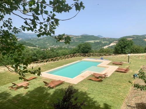 Agriturismo Fonte Rosa 5