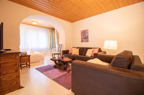 Padrun1-Weisshornbahn-Arosa Zentrum-Top Lage! Room Type - One-Bedroom Apartment