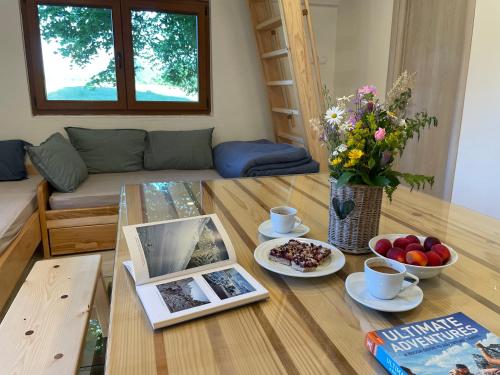 Mountain Heart House in Drvar