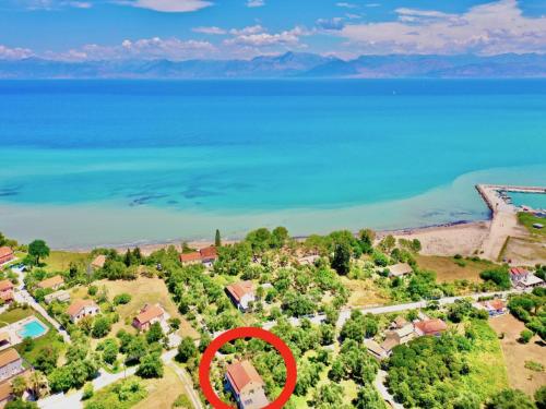 Astra Beach House gîte à louer Astrakerí