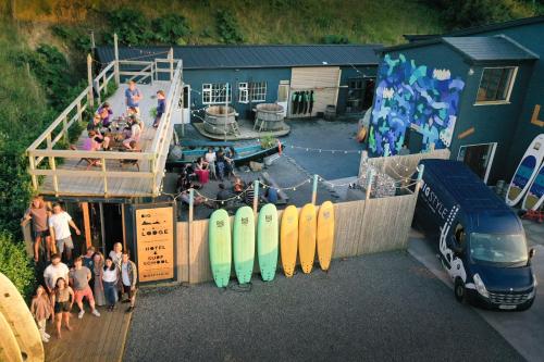 . BigStyle Atlantic Lodge