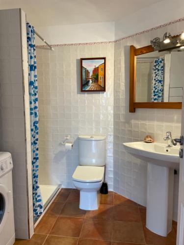 Smallville - Sitges Apartamento independiente para 4 personas con piscina, Sant Pere de Ribes (zdjęcie 8)