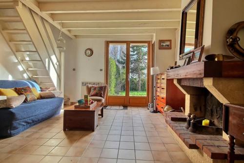 Le Golf SMB gîte à louer Brucourt