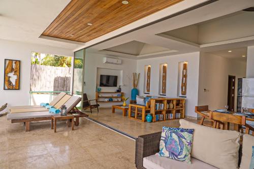 Diamond Villa in 나무앙