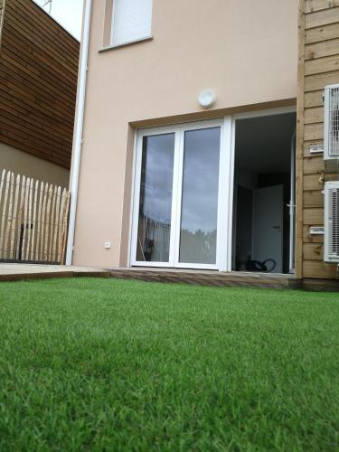 Logement A03 et A02 gîte à louer Mimizan-Plage