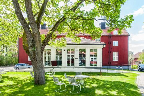 Déus Longstay (Deus Longstay) near Stockholm-Arlanda repülőtér