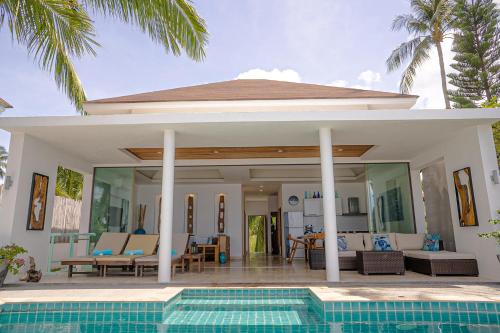 Diamond Villa in 나무앙