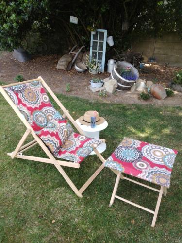 LA Jacarandière (LA Jacarandiere) in Les Forges