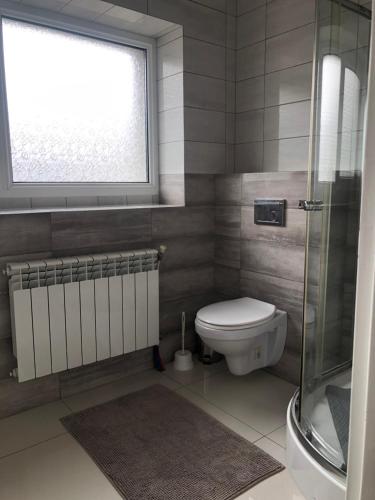 Apartament nad jeziorem