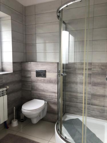 Apartament nad jeziorem