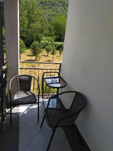 Lucha apartman in Rvaši
