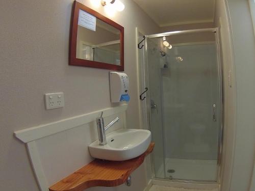 Hotel interior view