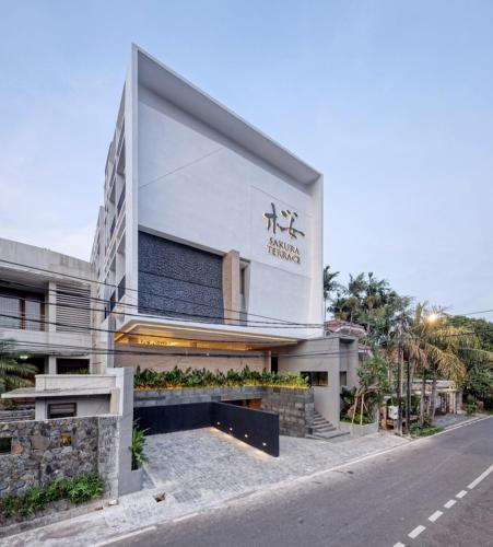 Sakura Terrace Benhil Jakarta